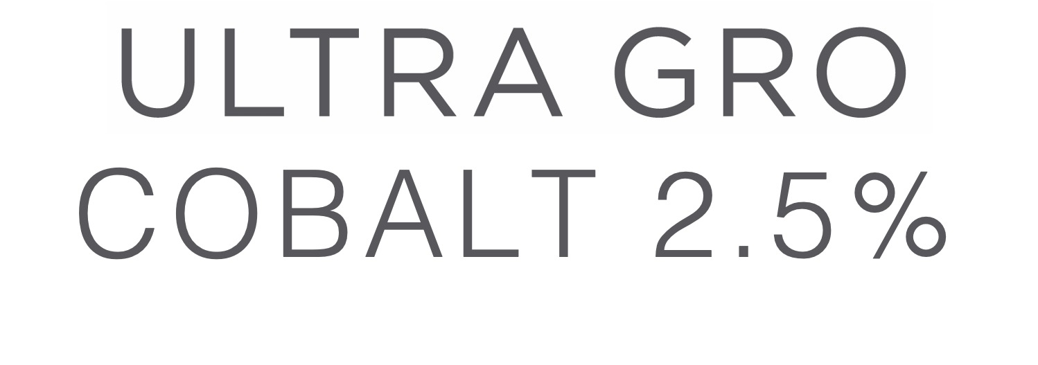 Ultra Gro Cobalt 2.5%-image