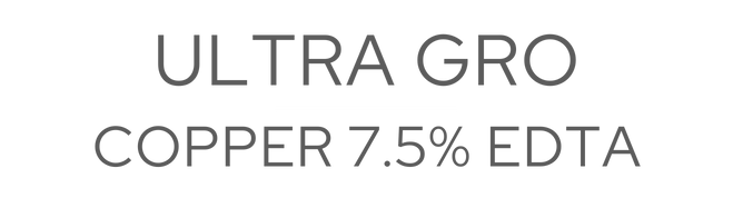 Ultra Gro Copper 7.5% EDTA-image