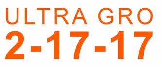 Ultra Gro 2-17-17-image